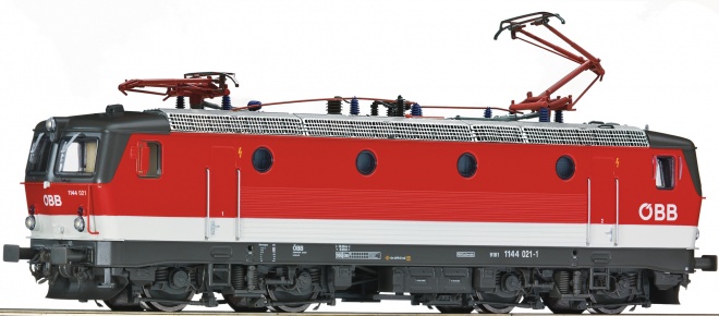 Electric locomotive 1144 021<br /><a href='images/pictures/Roco/Roco-73554.jpg' target='_blank'>Full size image</a>